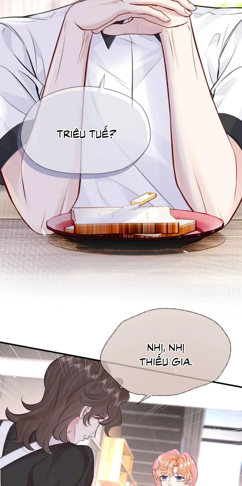 Công Lược Đối Tượng! Hình Tượng Của Cậu Sập Rồi! Chap 54 - Trang 2