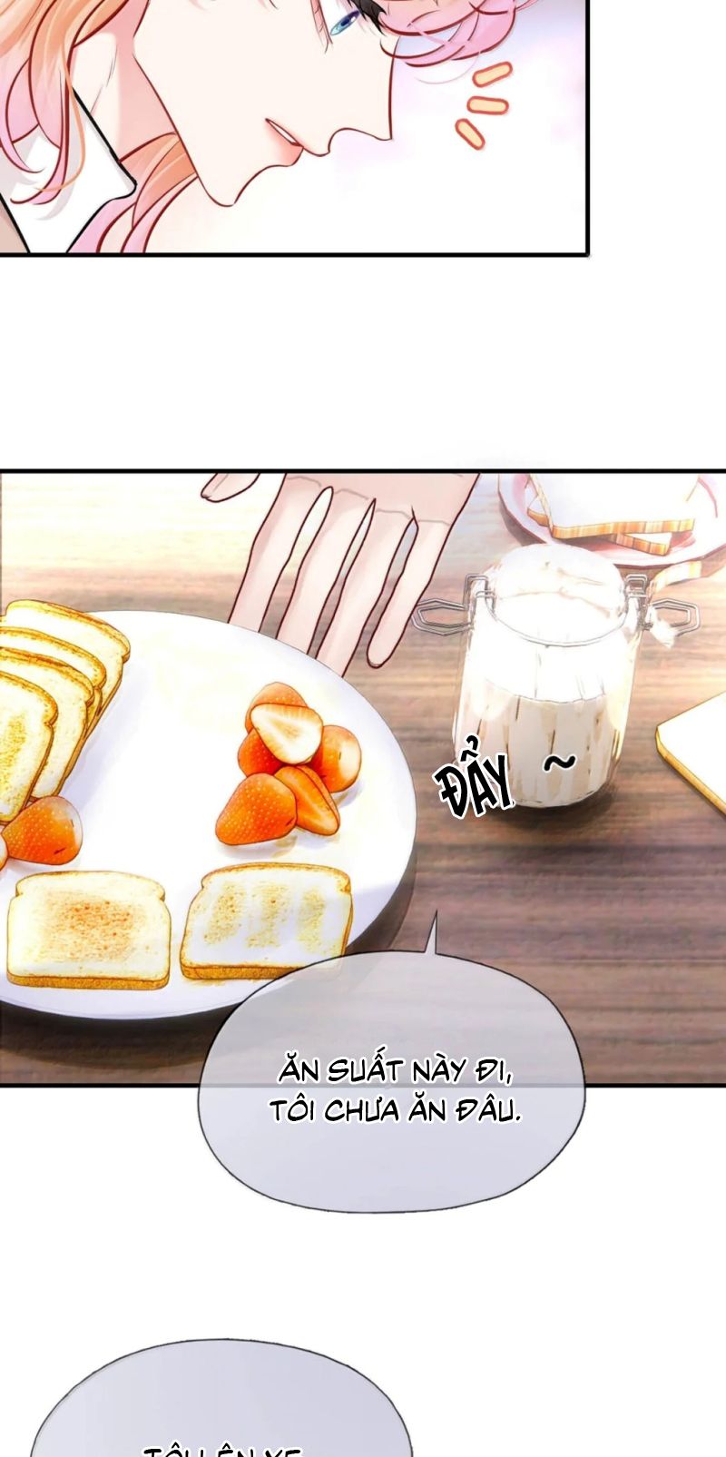 Công Lược Đối Tượng! Hình Tượng Của Cậu Sập Rồi! Chap 54 - Trang 2