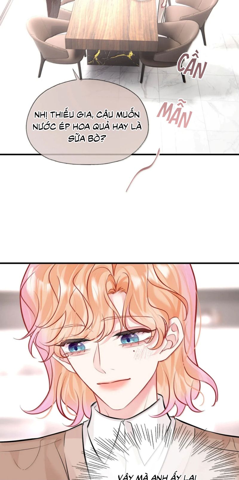 Công Lược Đối Tượng! Hình Tượng Của Cậu Sập Rồi! Chap 54 - Trang 2