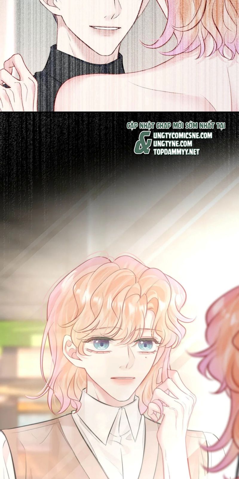 Công Lược Đối Tượng! Hình Tượng Của Cậu Sập Rồi! Chap 54 - Trang 2