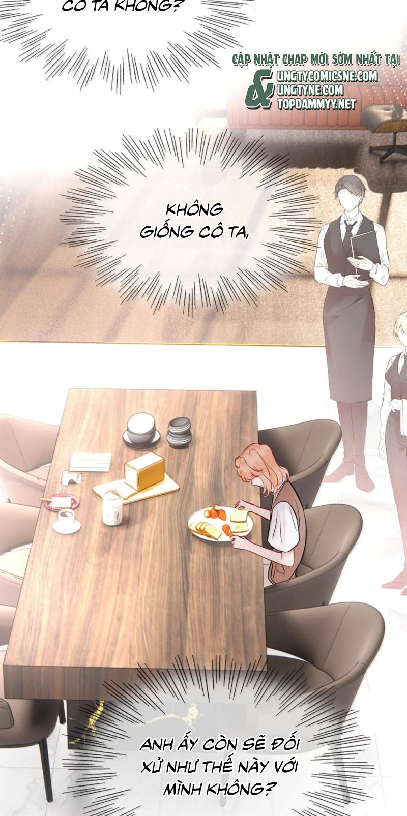 Công Lược Đối Tượng! Hình Tượng Của Cậu Sập Rồi! Chap 54 - Trang 2