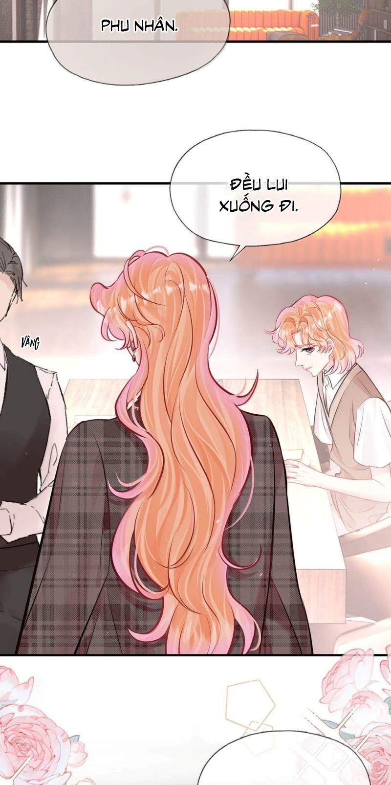 Công Lược Đối Tượng! Hình Tượng Của Cậu Sập Rồi! Chap 54 - Trang 2