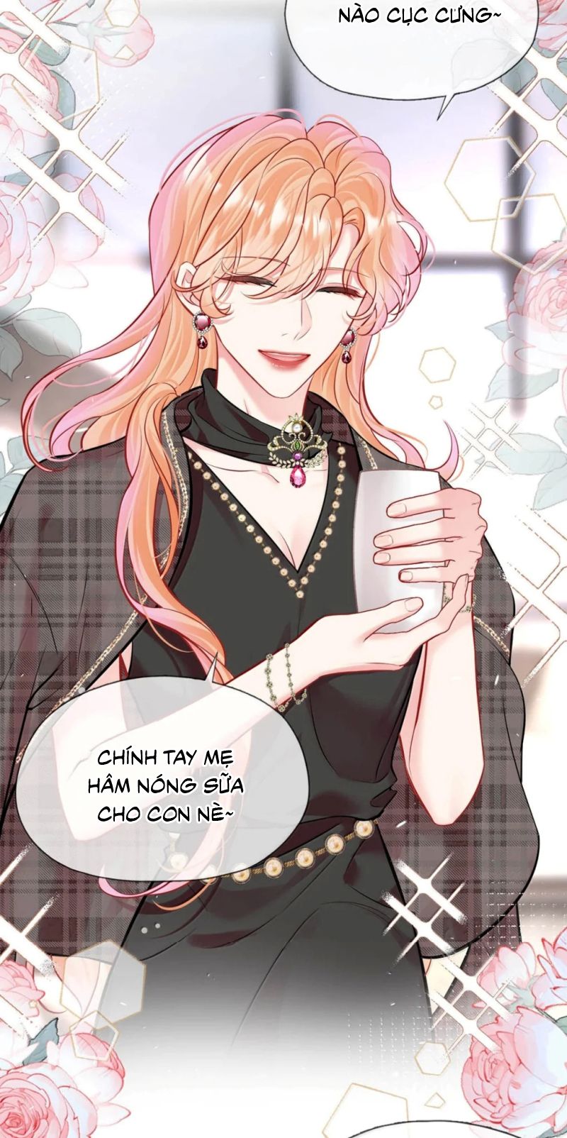 Công Lược Đối Tượng! Hình Tượng Của Cậu Sập Rồi! Chap 54 - Trang 2