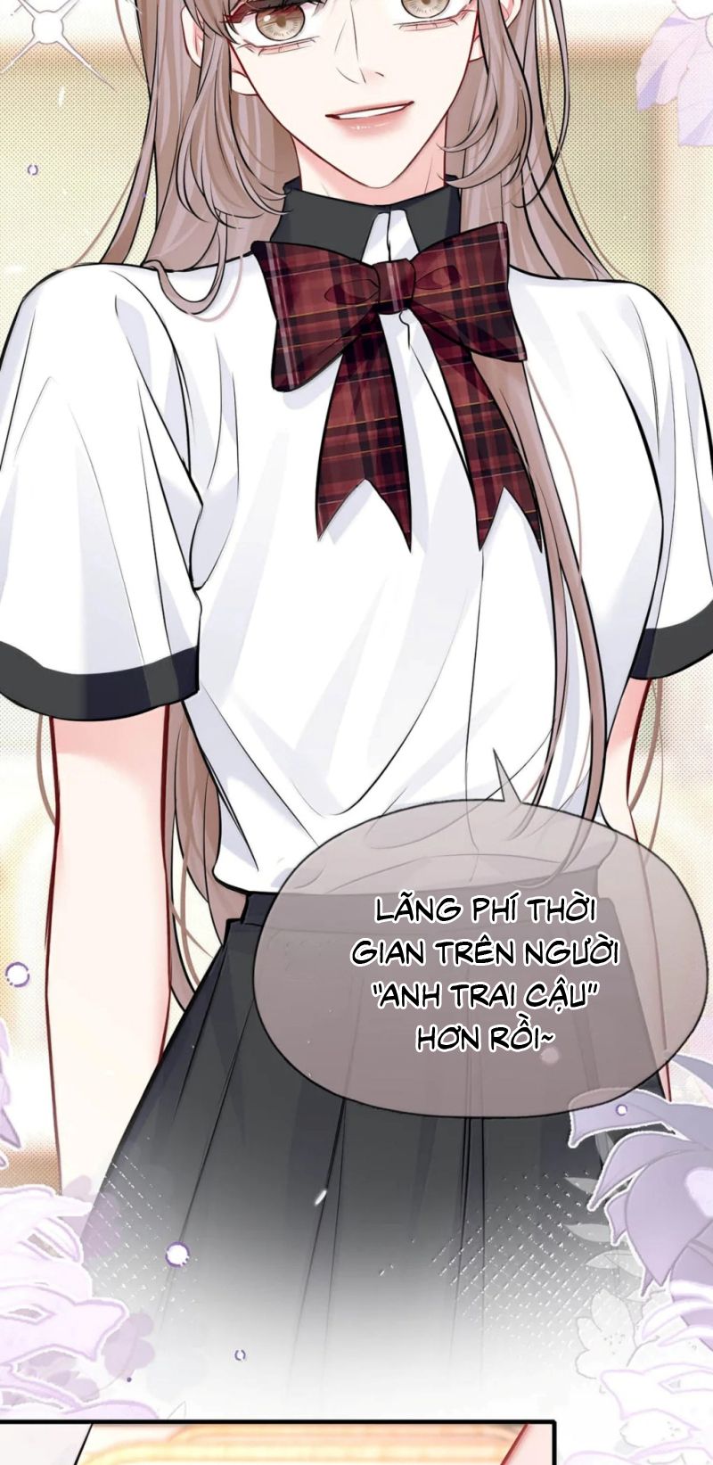 Công Lược Đối Tượng! Hình Tượng Của Cậu Sập Rồi! Chap 54 - Trang 2