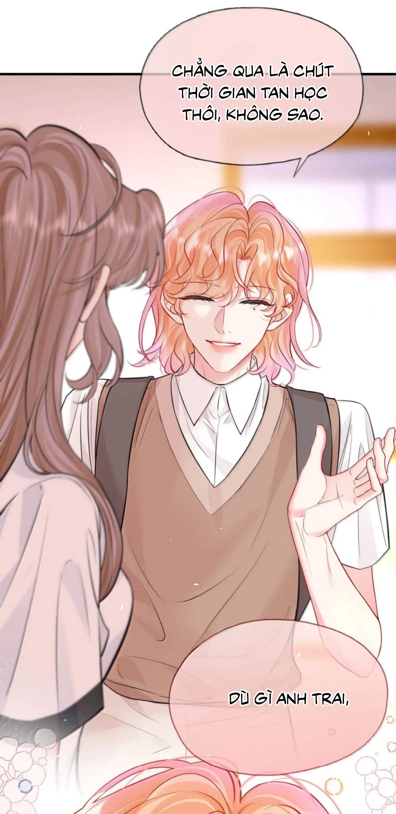 Công Lược Đối Tượng! Hình Tượng Của Cậu Sập Rồi! Chap 54 - Trang 2