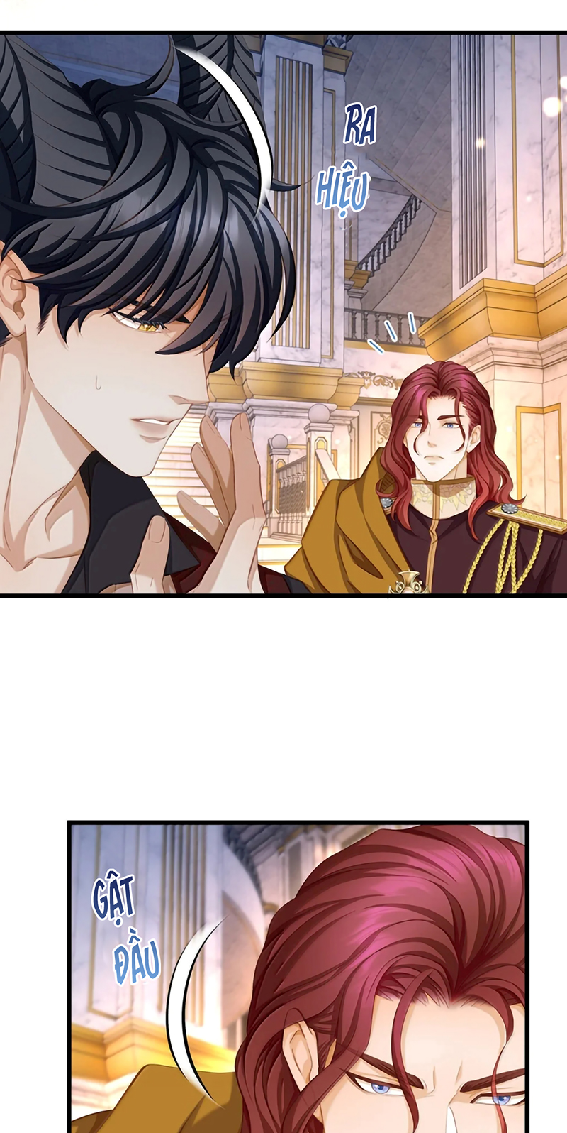 Tôi Trùng Sinh Trở Thành Tiểu Ác Long Của Vương Tử Điện Hạ Chap 103 - Trang 2