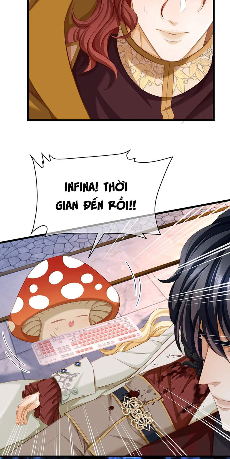 Tôi Trùng Sinh Trở Thành Tiểu Ác Long Của Vương Tử Điện Hạ Chap 103 - Trang 2