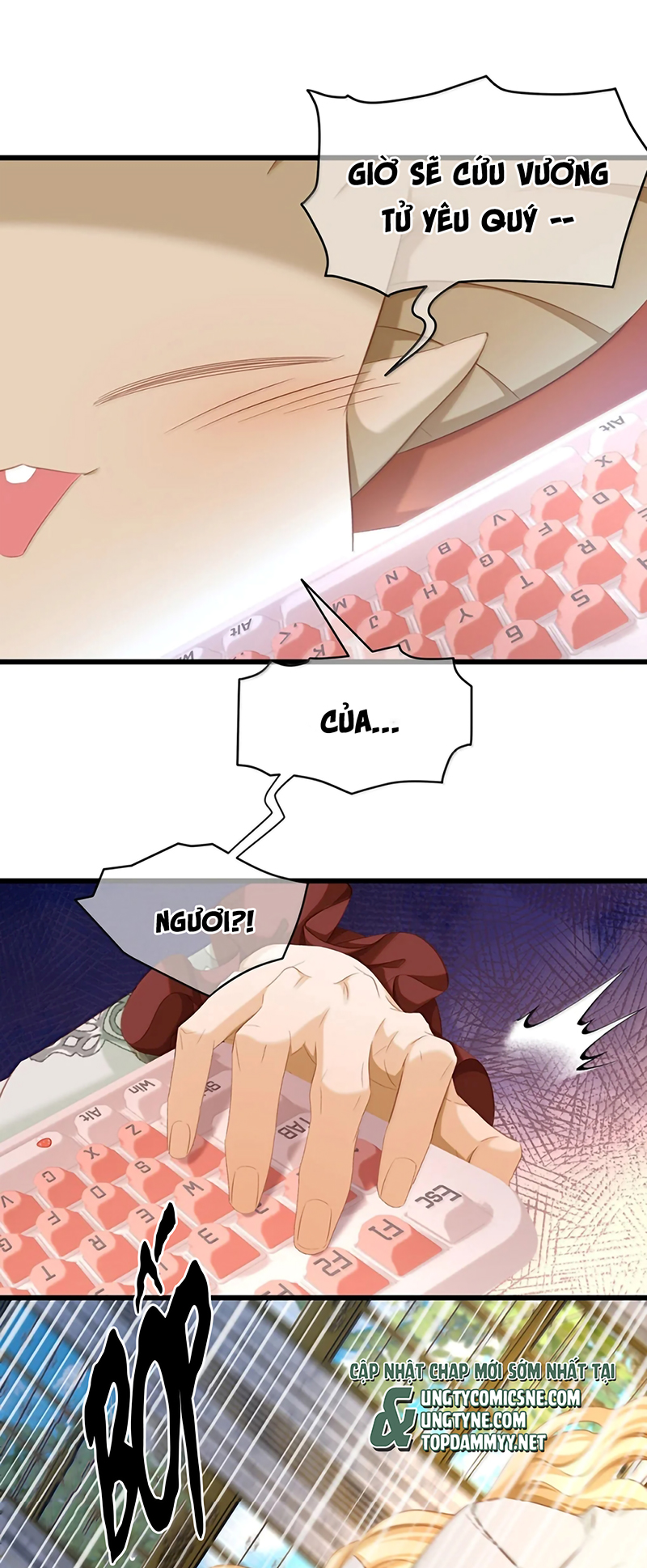 Tôi Trùng Sinh Trở Thành Tiểu Ác Long Của Vương Tử Điện Hạ Chap 103 - Trang 2