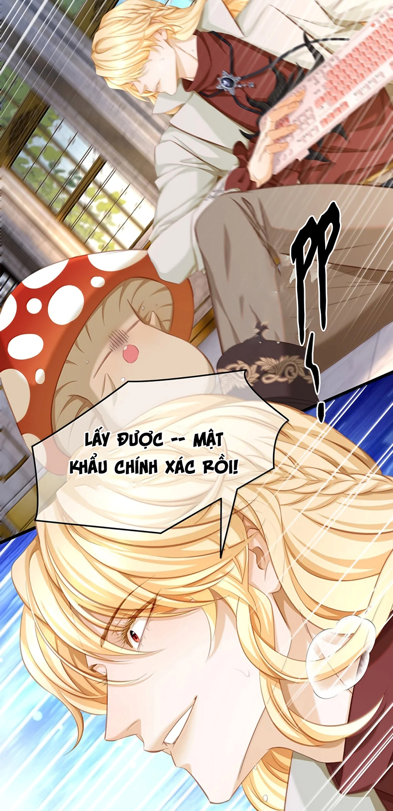 Tôi Trùng Sinh Trở Thành Tiểu Ác Long Của Vương Tử Điện Hạ Chap 103 - Trang 2