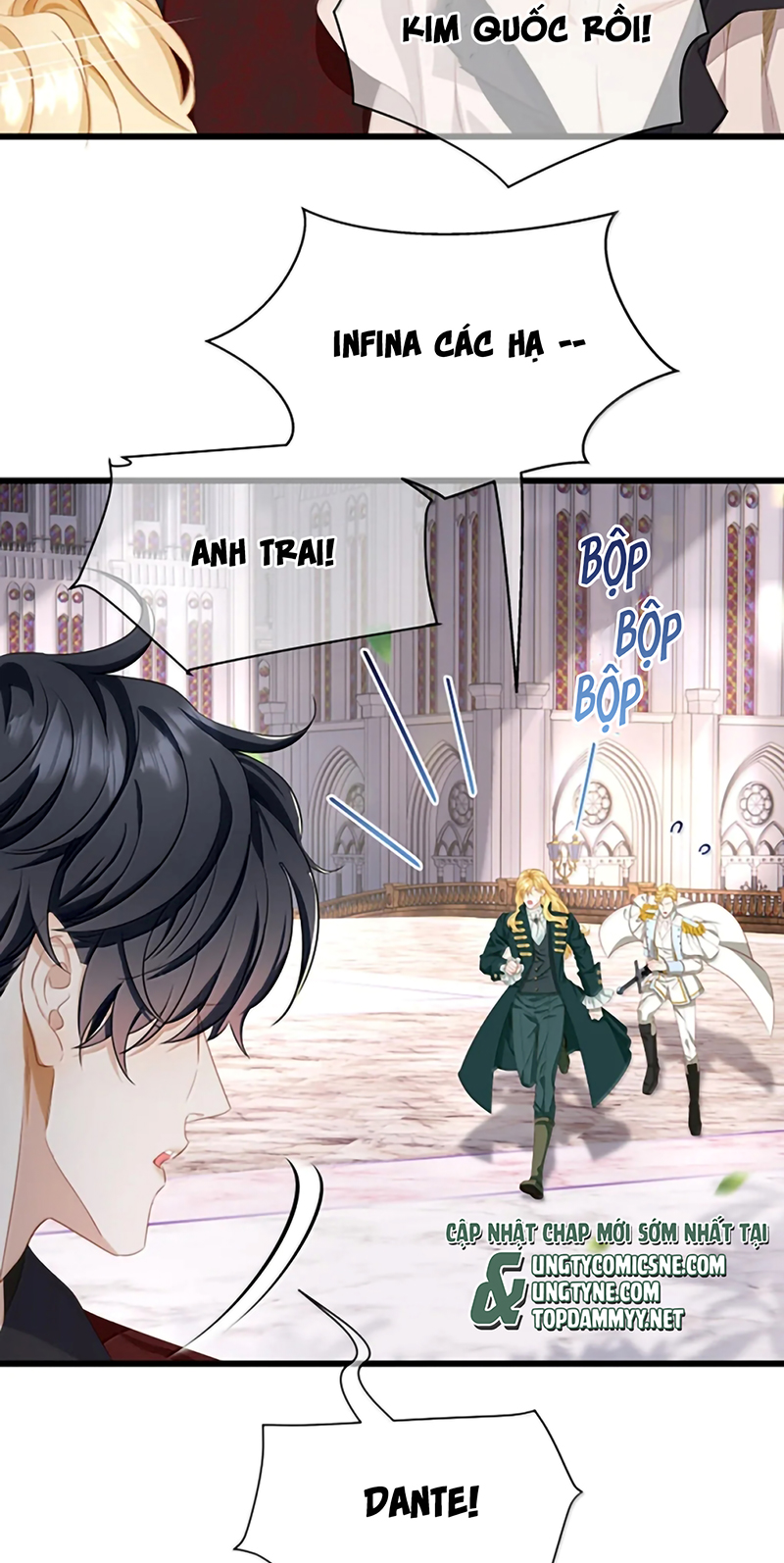 Tôi Trùng Sinh Trở Thành Tiểu Ác Long Của Vương Tử Điện Hạ Chap 103 - Trang 2