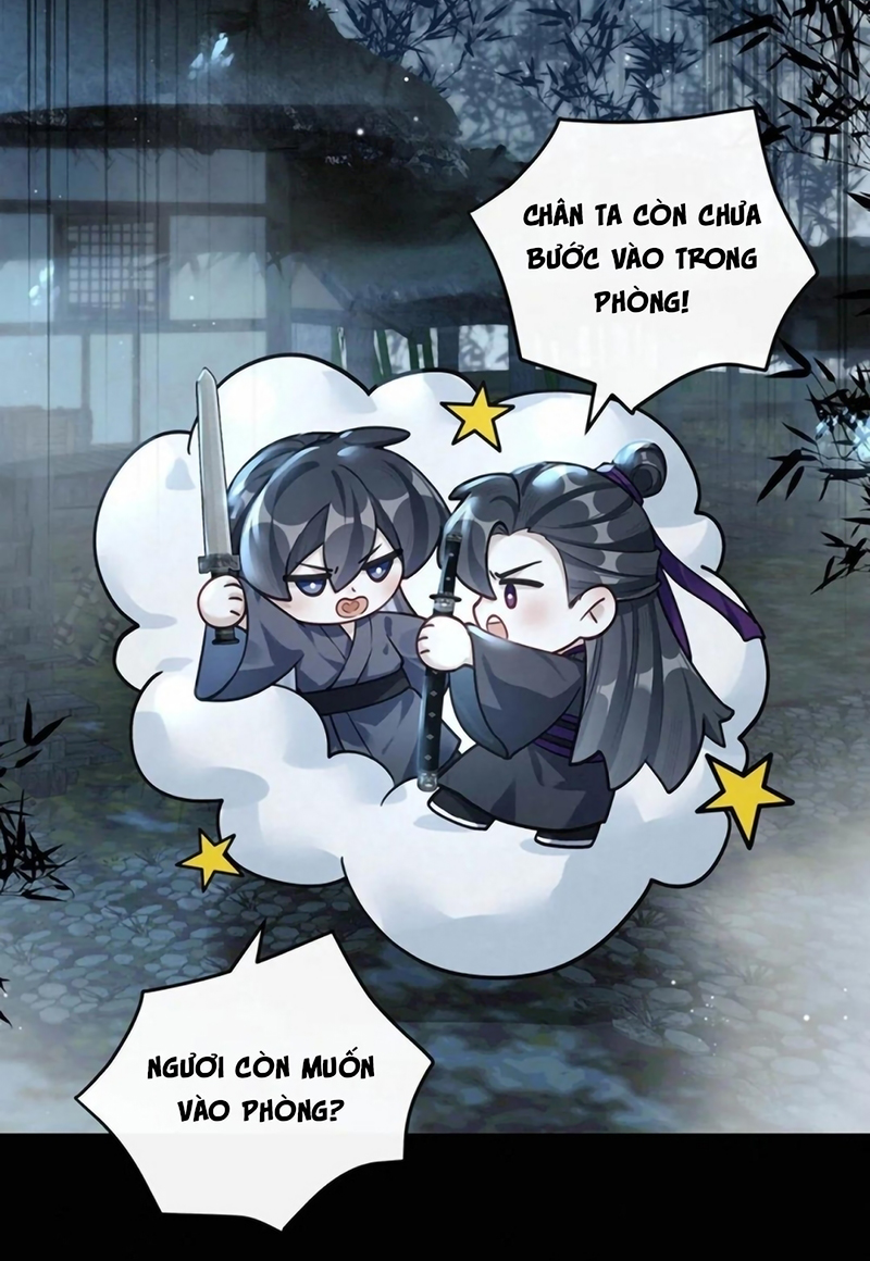 Hôm Nay Điện Hạ Bị Ám Sát Rồi À? Chap 27 - Next Chap 28