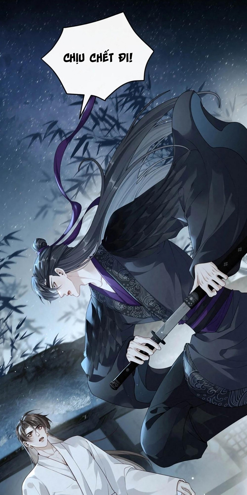 Hôm Nay Điện Hạ Bị Ám Sát Rồi À? Chap 27 - Next Chap 28