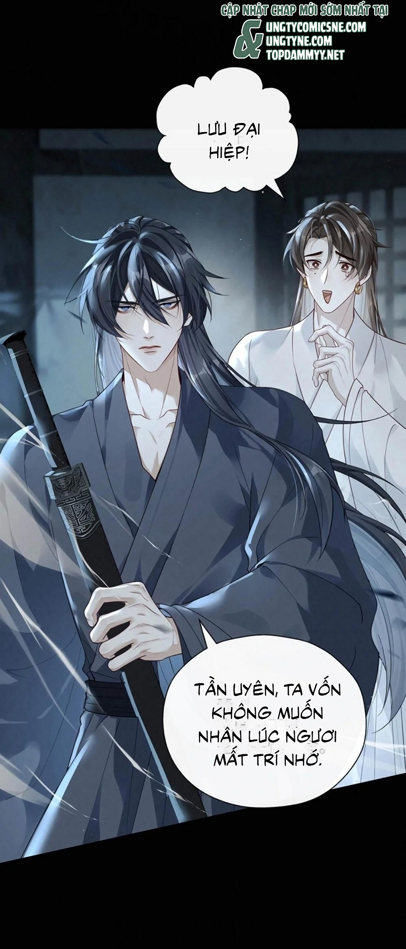 Hôm Nay Điện Hạ Bị Ám Sát Rồi À? Chap 27 - Next Chap 28