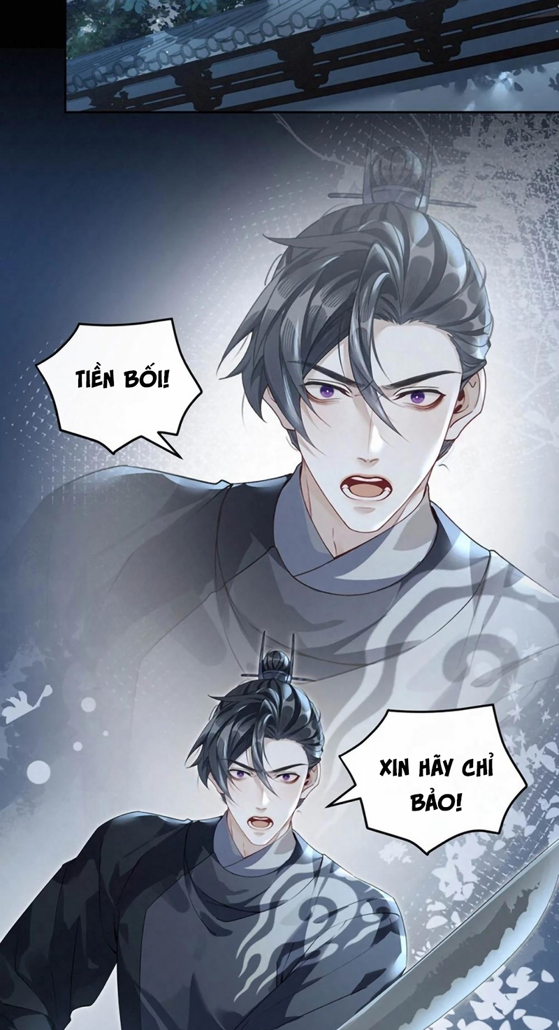 Hôm Nay Điện Hạ Bị Ám Sát Rồi À? Chap 27 - Next Chap 28