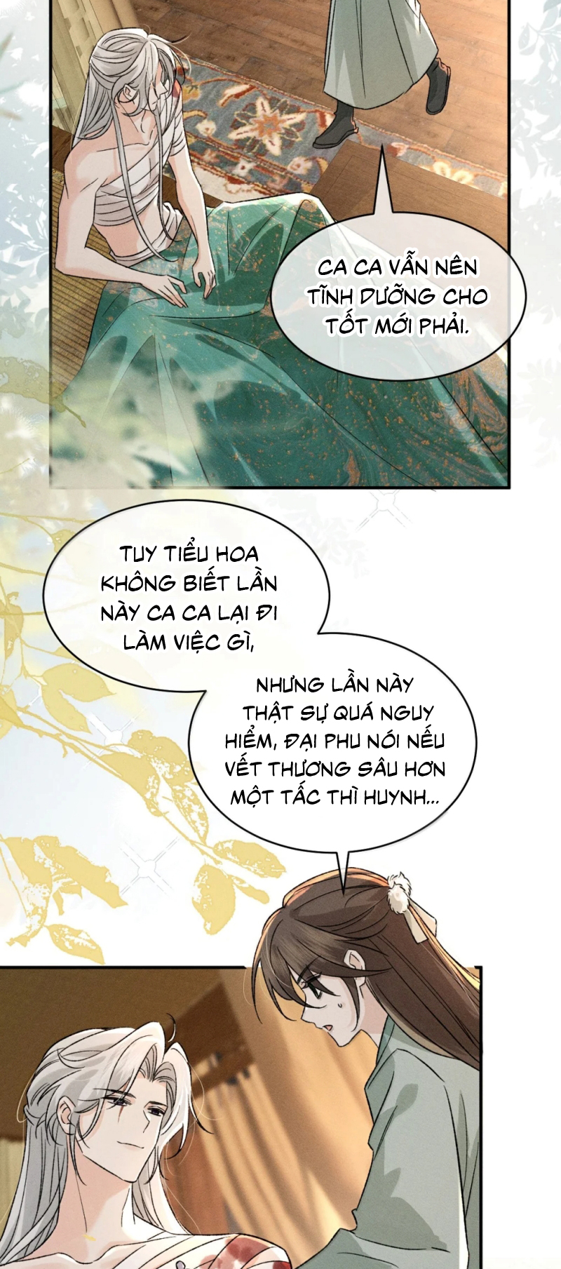 Hải Vương Sau Khi Hoàn Lương Sa Vào Tu La Tràng Chap 58 - Trang 2