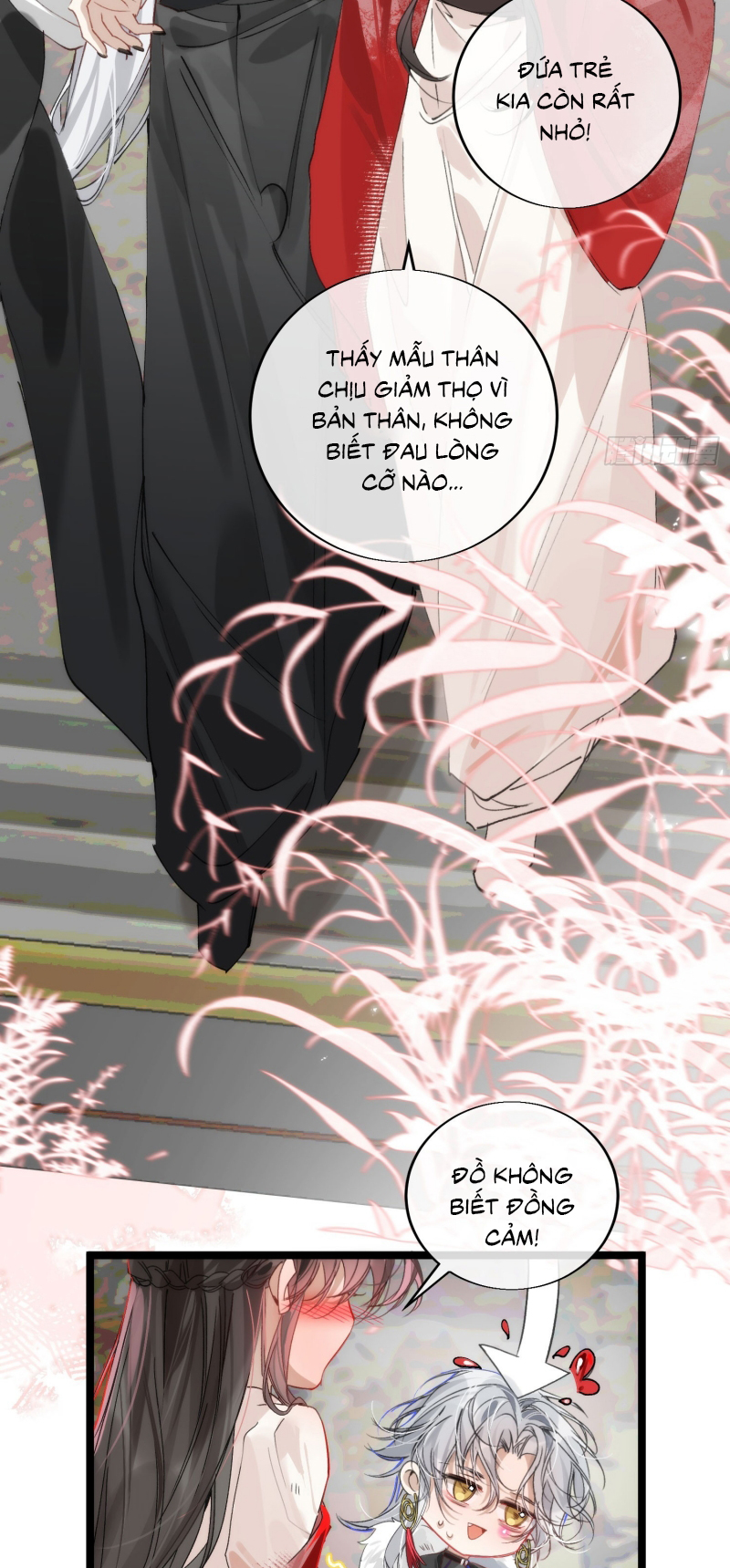 Đêm Cầu Nguyện Chap 22 - Trang 2