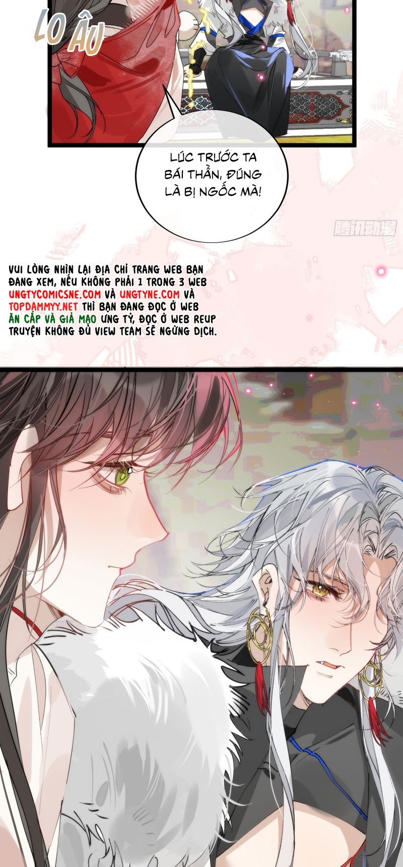 Đêm Cầu Nguyện Chap 22 - Trang 2