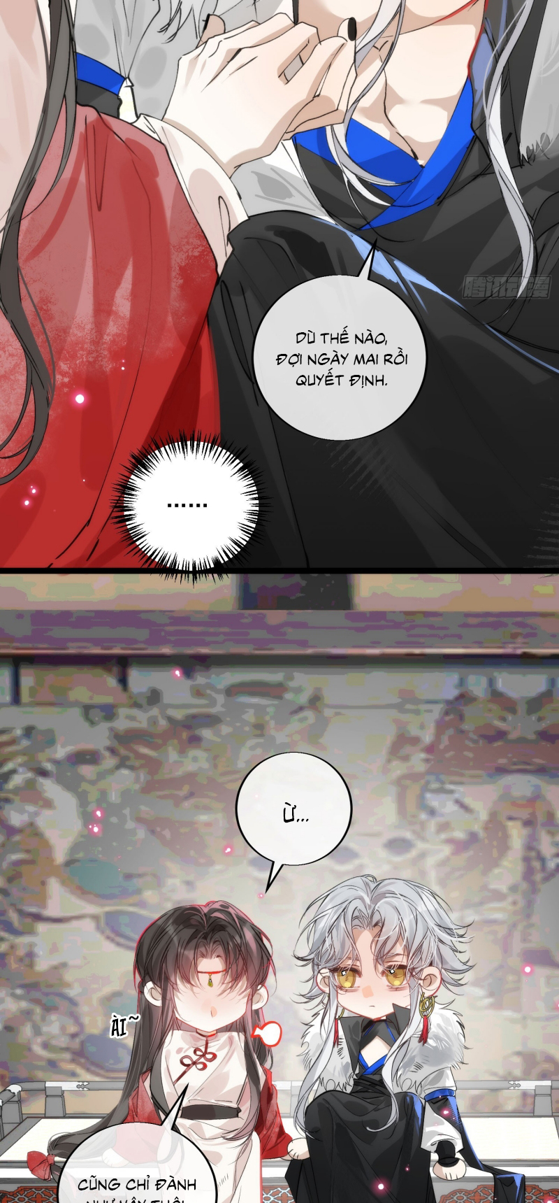 Đêm Cầu Nguyện Chap 22 - Trang 2