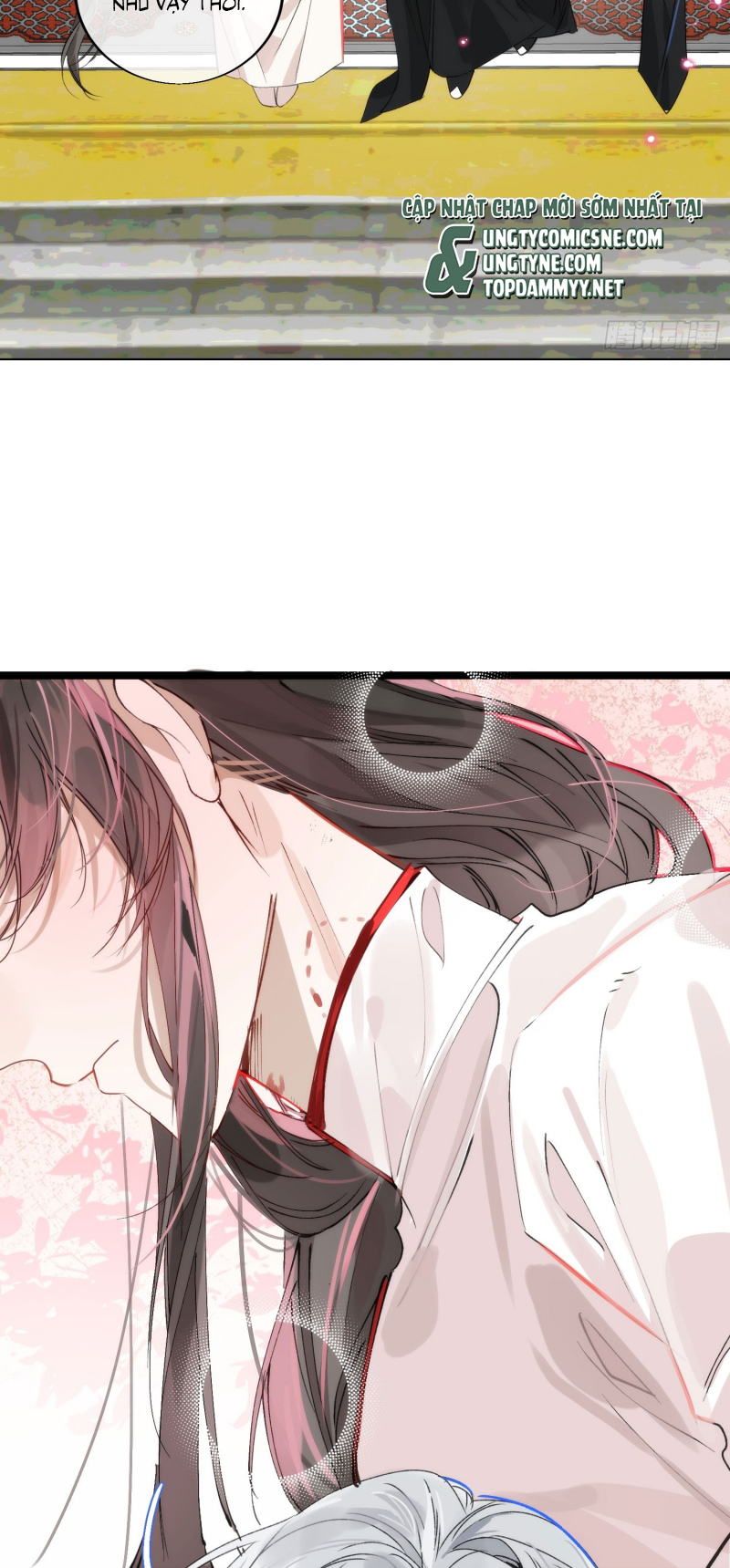 Đêm Cầu Nguyện Chap 22 - Trang 2