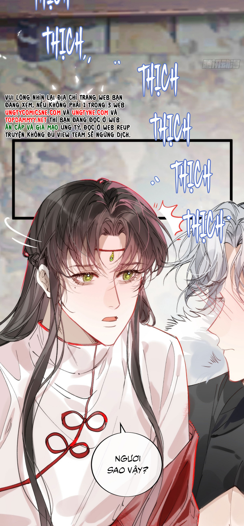 Đêm Cầu Nguyện Chap 22 - Trang 2