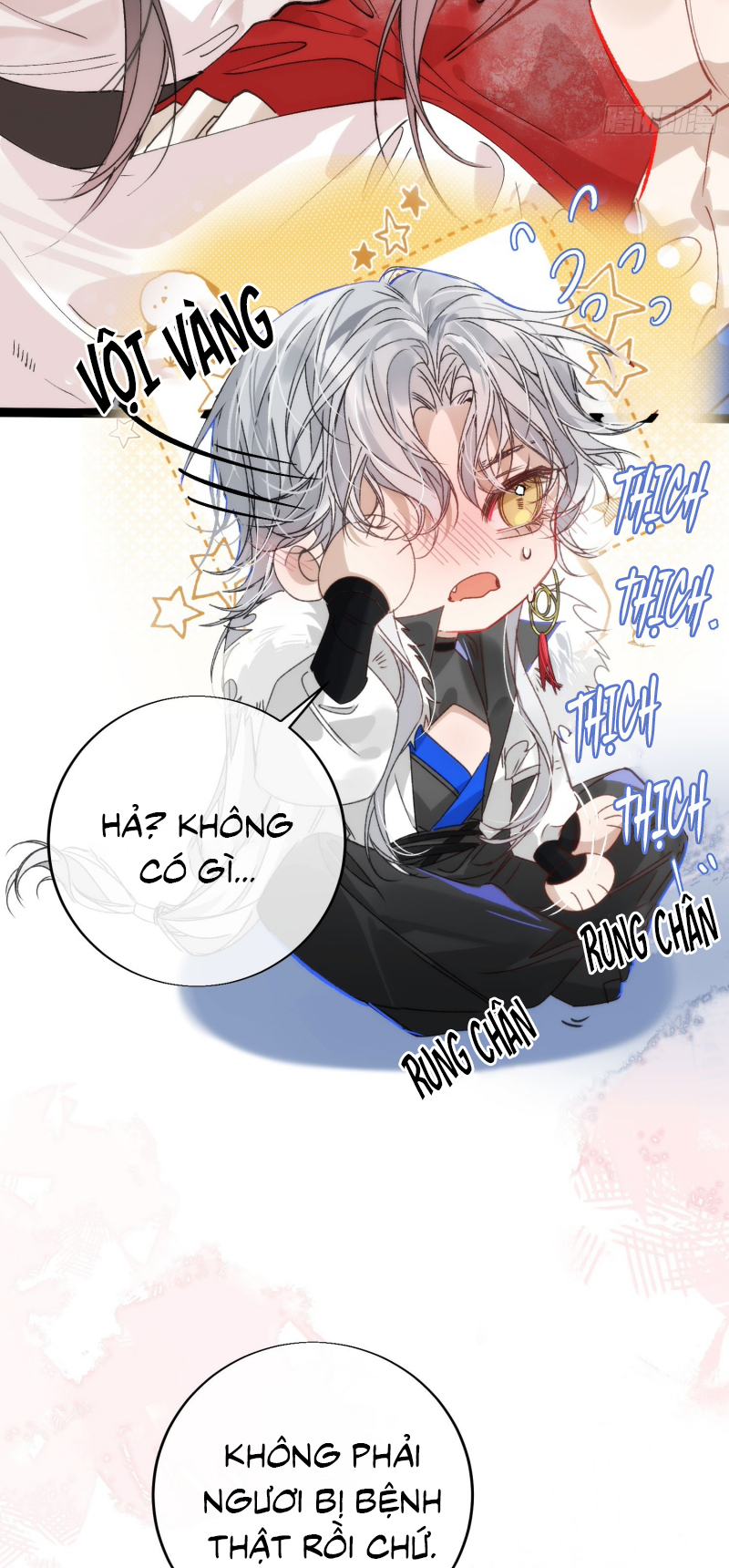 Đêm Cầu Nguyện Chap 22 - Trang 2