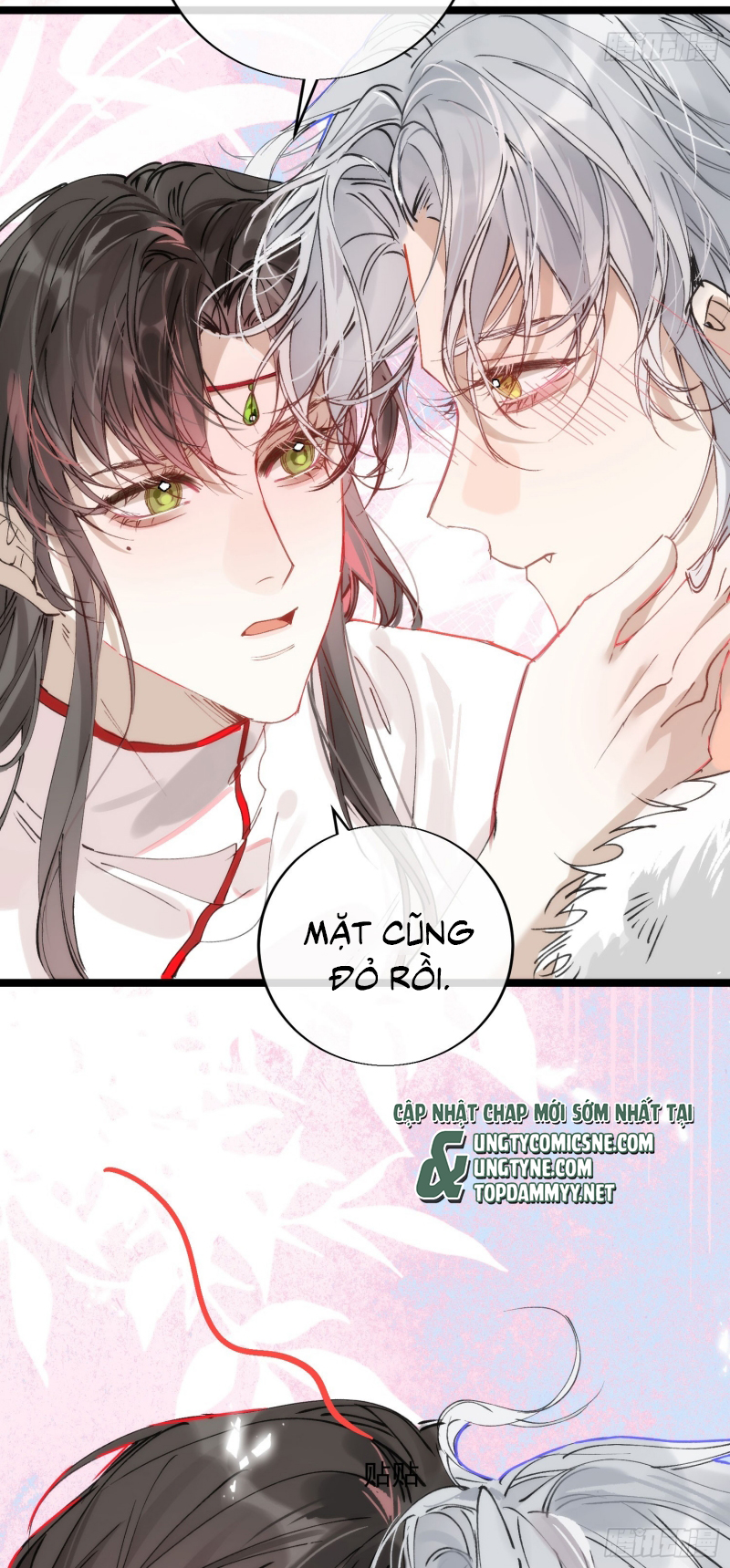 Đêm Cầu Nguyện Chap 22 - Trang 2