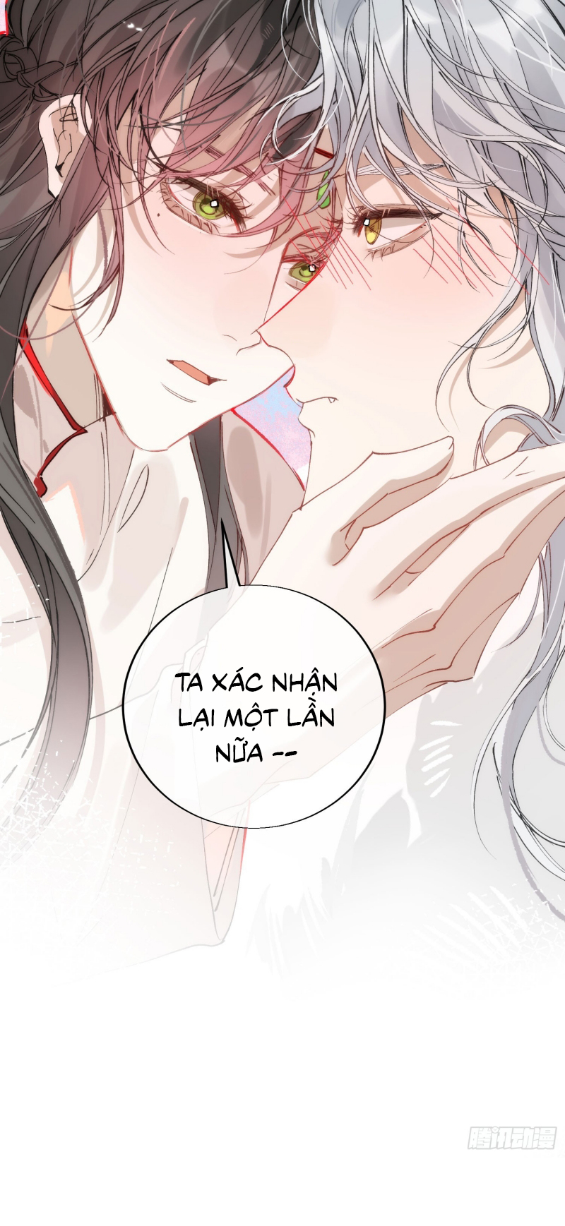 Đêm Cầu Nguyện Chap 22 - Trang 2