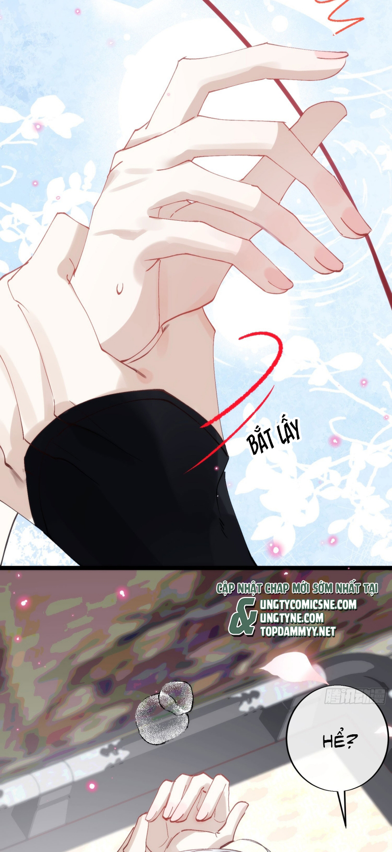 Đêm Cầu Nguyện Chap 22 - Trang 2