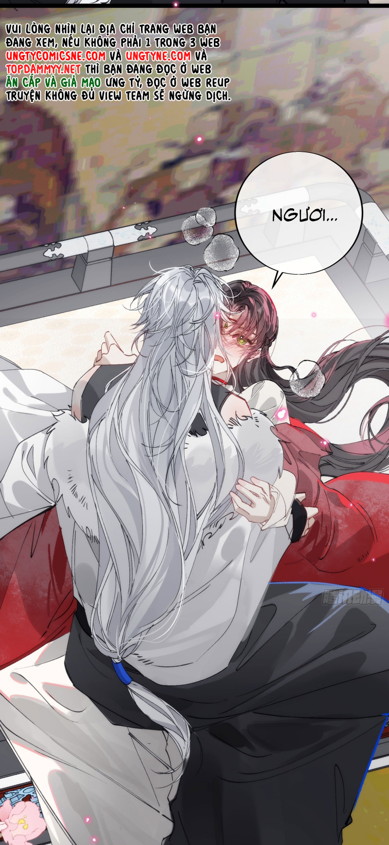 Đêm Cầu Nguyện Chap 22 - Trang 2