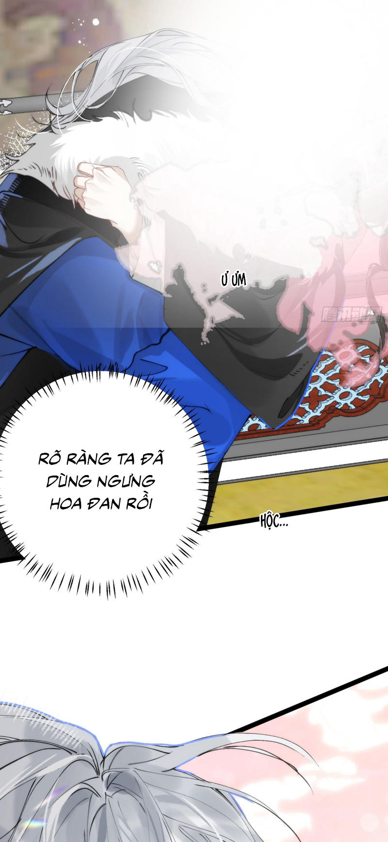 Đêm Cầu Nguyện Chap 22 - Trang 2