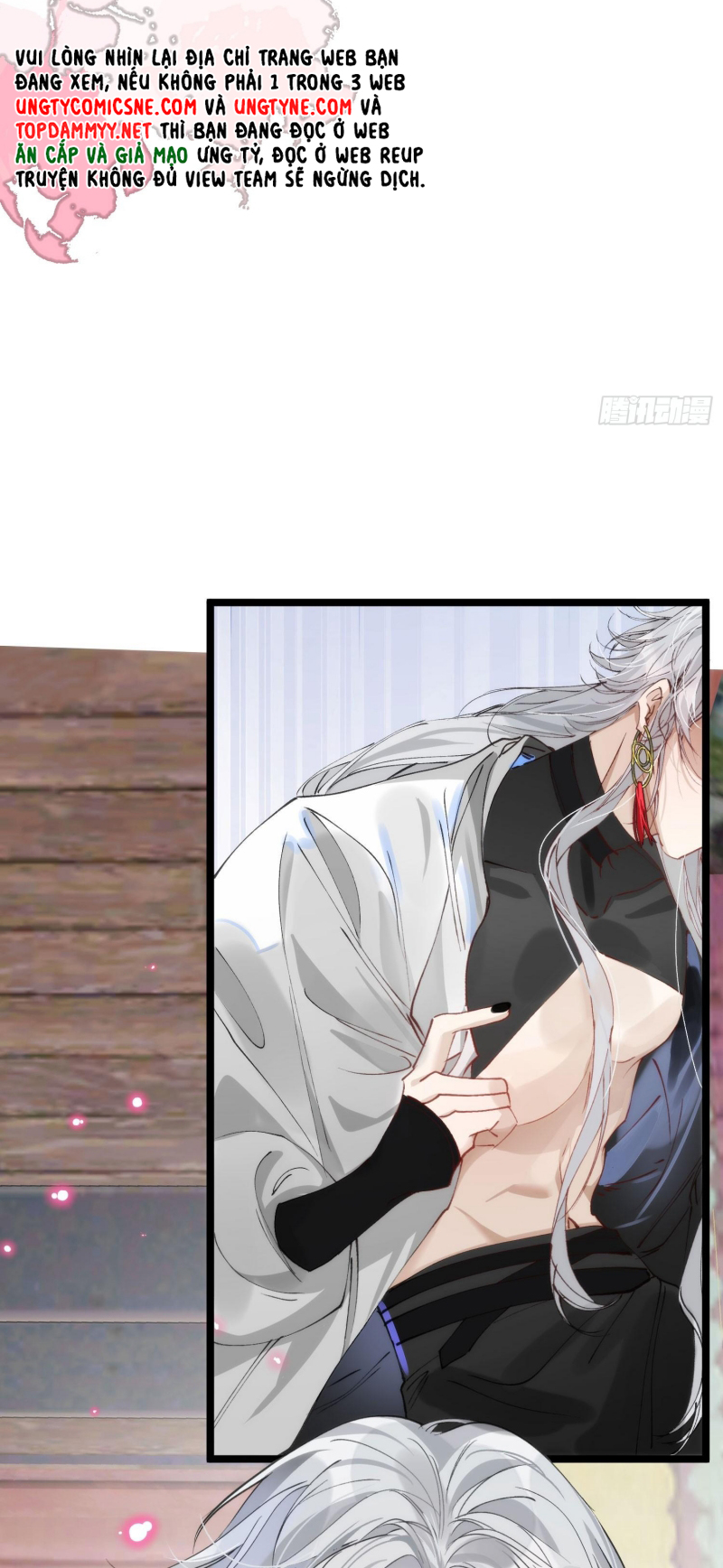 Đêm Cầu Nguyện Chap 22 - Trang 2