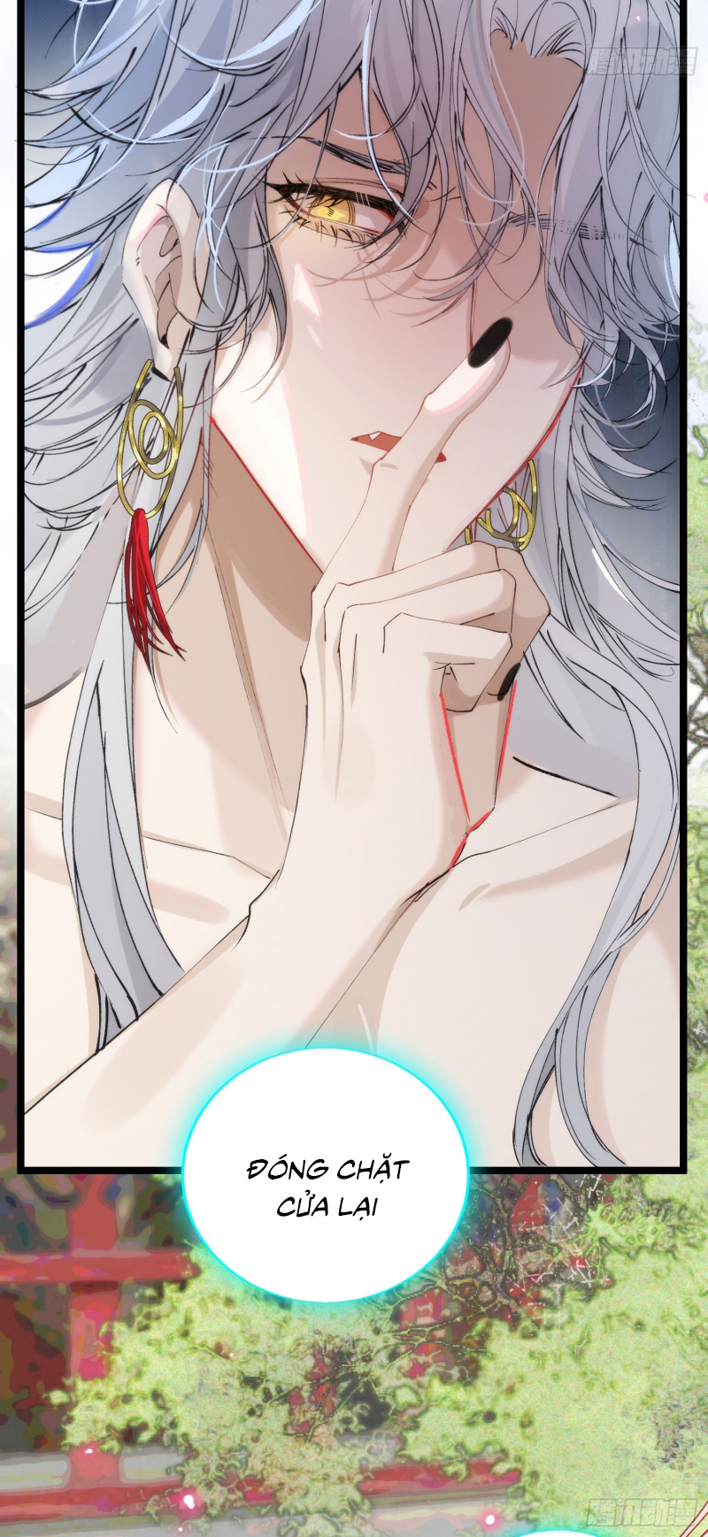 Đêm Cầu Nguyện Chap 22 - Trang 2