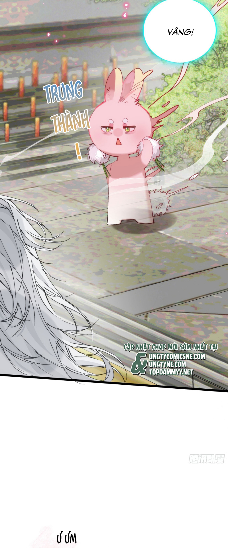 Đêm Cầu Nguyện Chap 22 - Trang 2