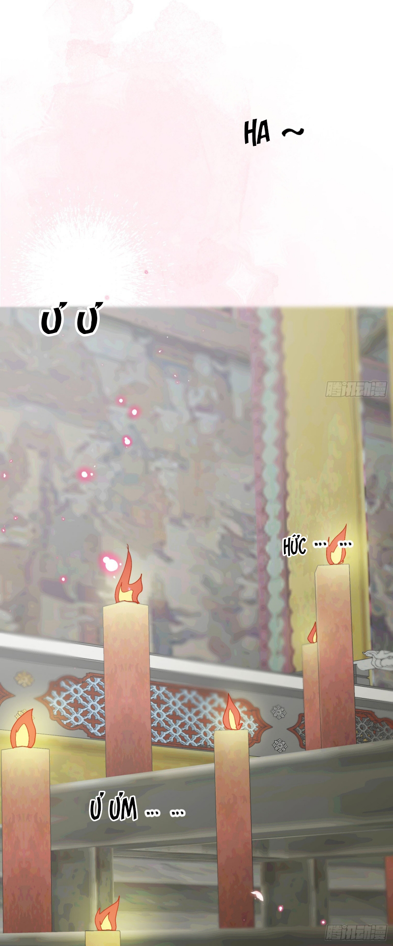 Đêm Cầu Nguyện Chap 22 - Trang 2