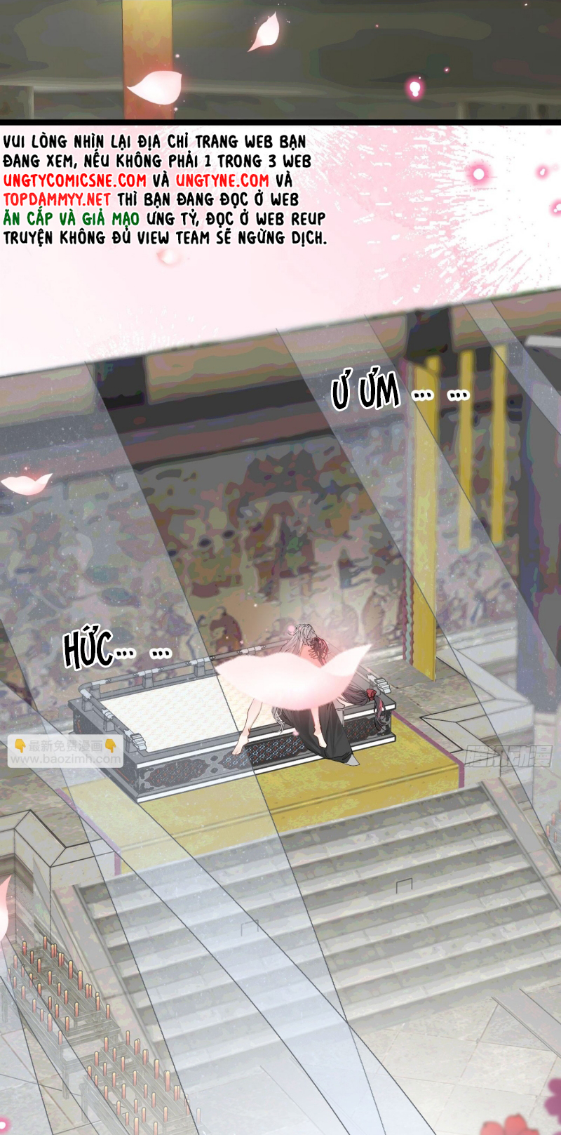 Đêm Cầu Nguyện Chap 22 - Trang 2