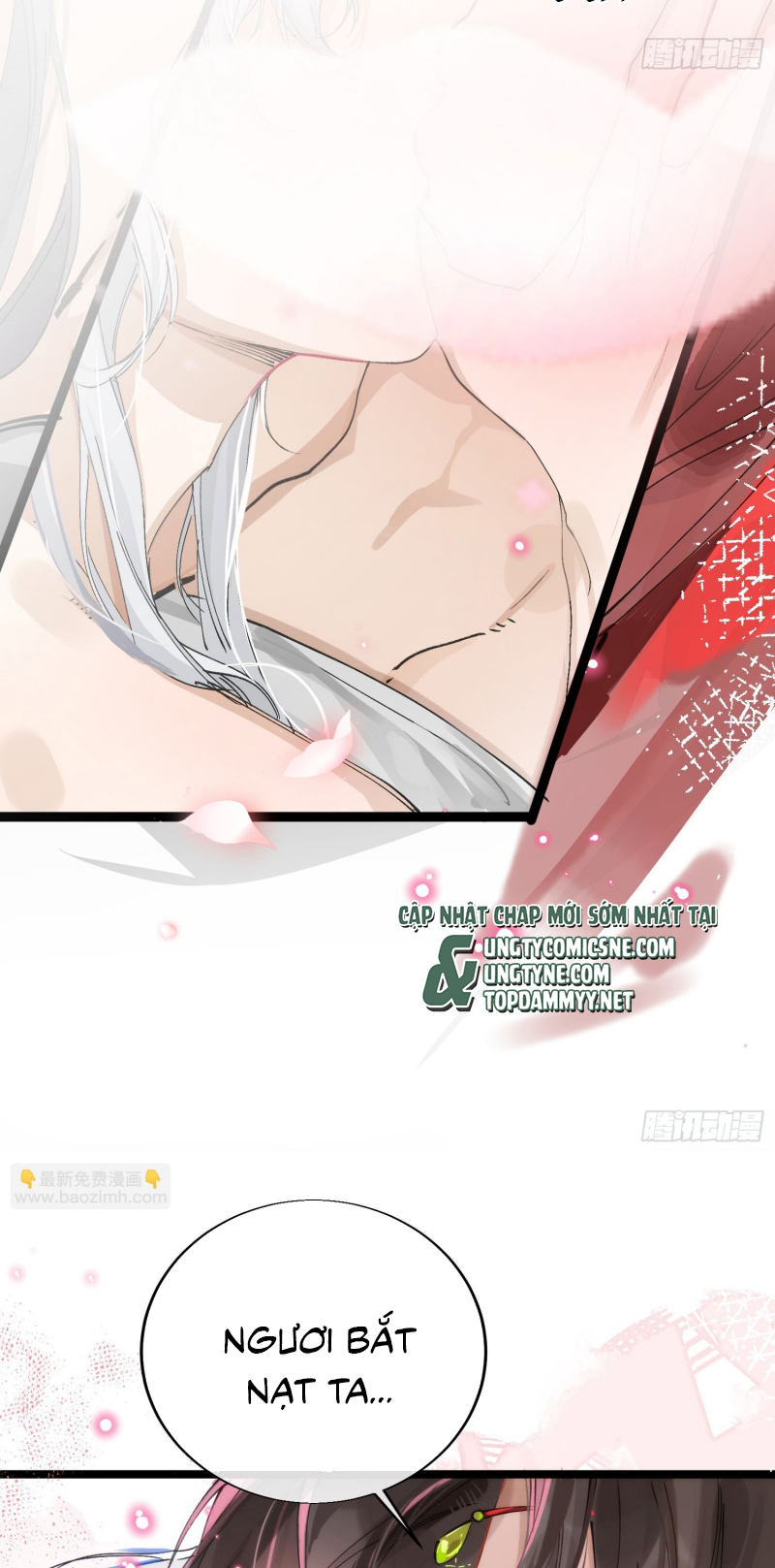 Đêm Cầu Nguyện Chap 22 - Trang 2