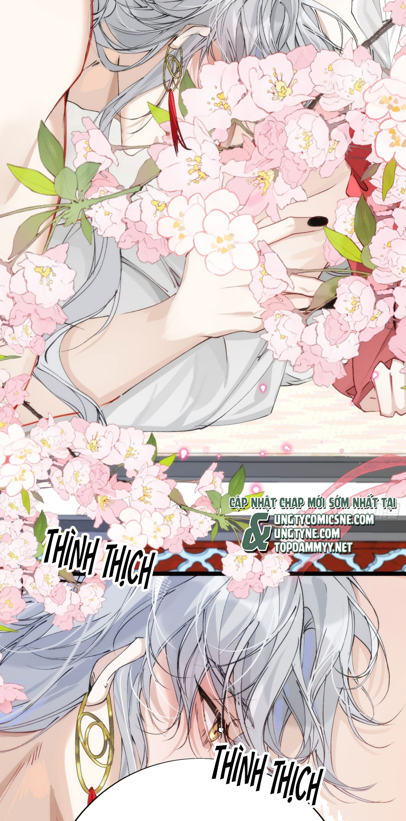 Đêm Cầu Nguyện Chap 22 - Trang 2