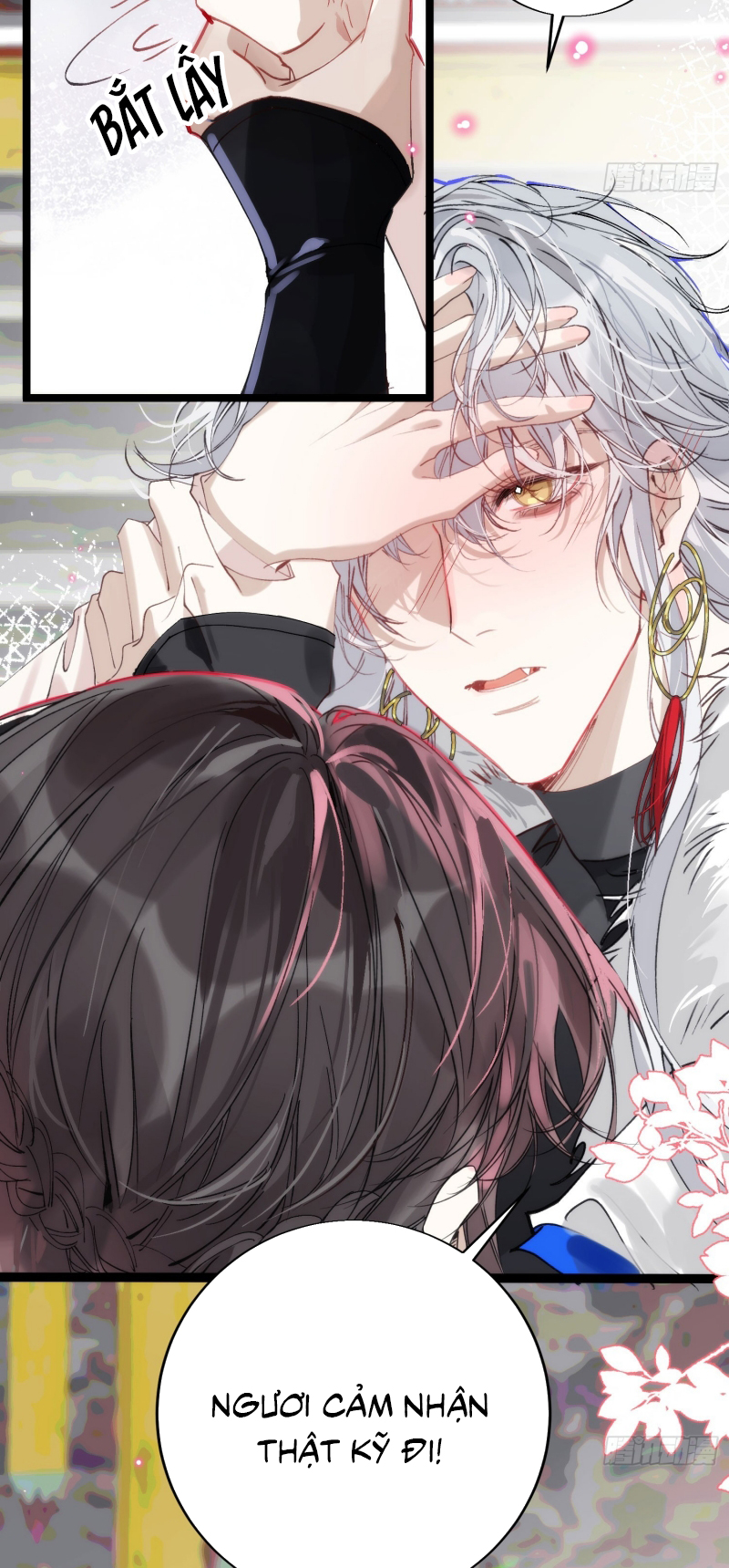 Đêm Cầu Nguyện Chap 22 - Trang 2