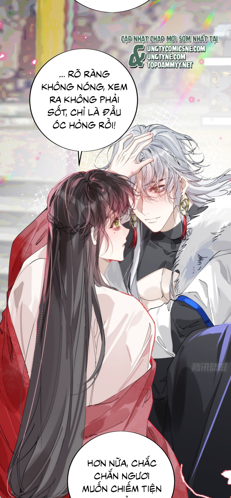 Đêm Cầu Nguyện Chap 22 - Trang 2