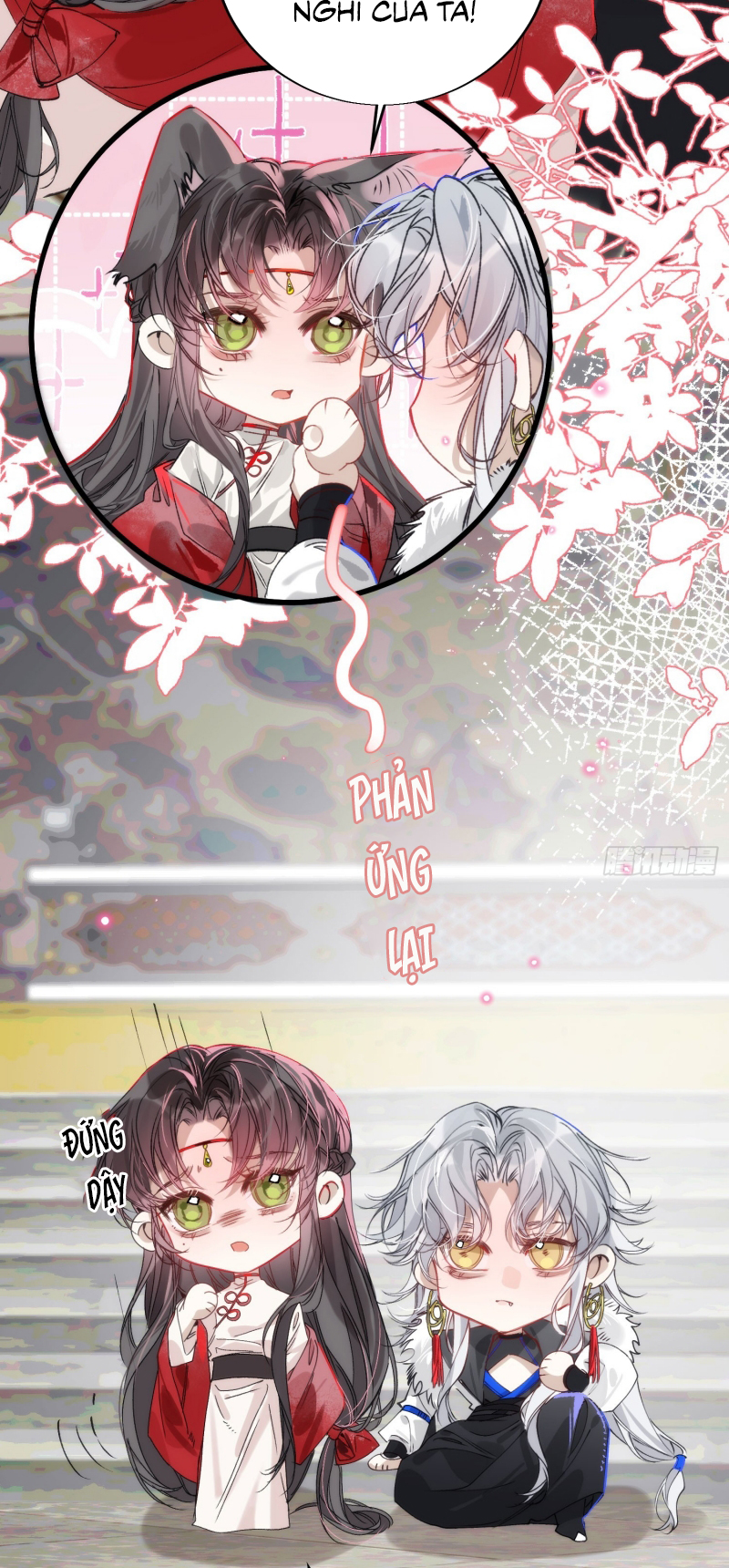 Đêm Cầu Nguyện Chap 22 - Trang 2