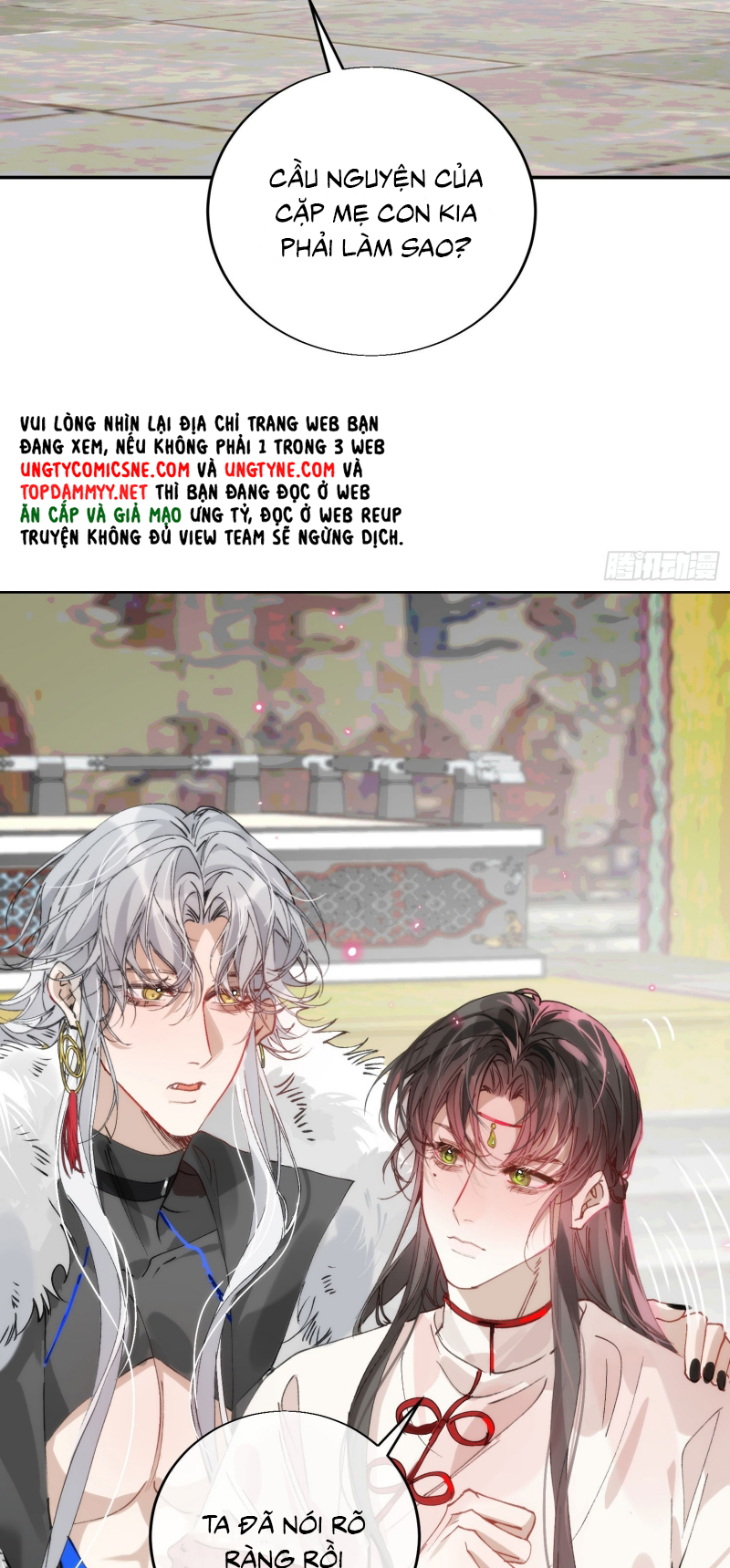 Đêm Cầu Nguyện Chap 22 - Trang 2