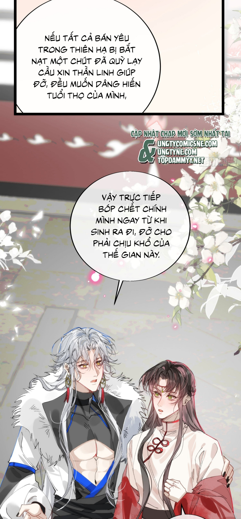 Đêm Cầu Nguyện Chap 22 - Trang 2