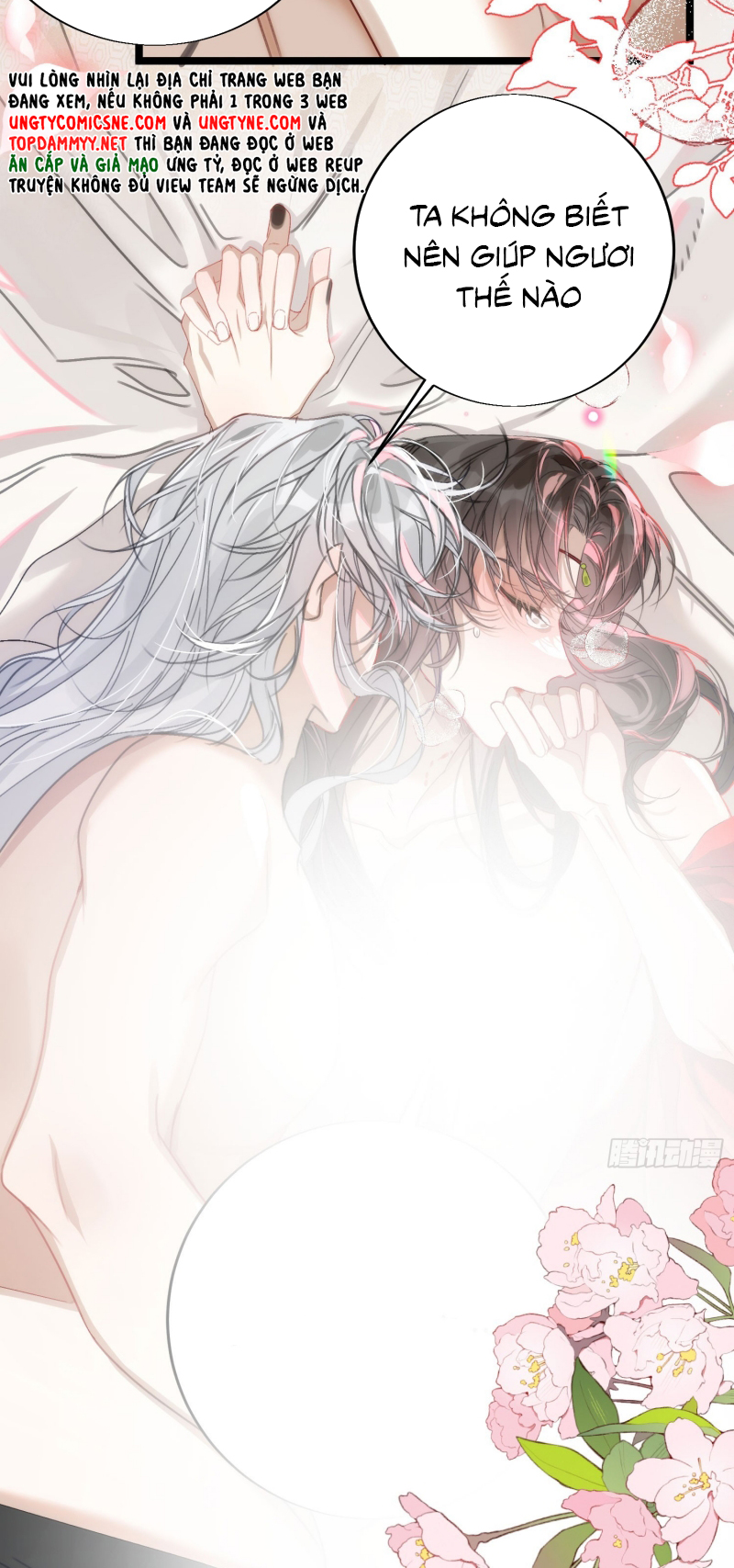 Đêm Cầu Nguyện Chap 23 - Trang 2