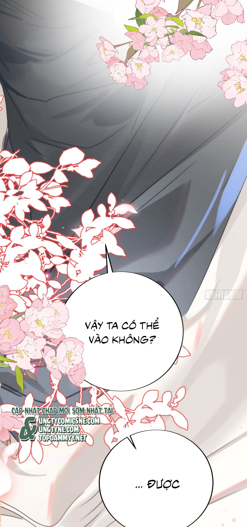 Đêm Cầu Nguyện Chap 23 - Trang 2