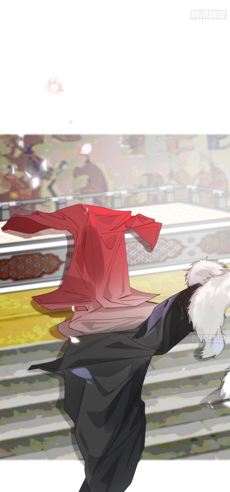 Đêm Cầu Nguyện Chap 23 - Trang 2