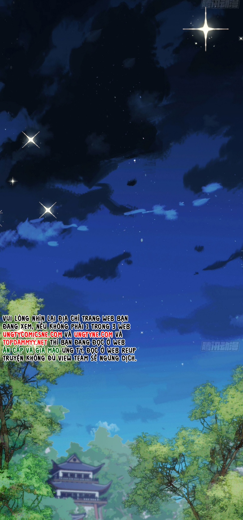 Đêm Cầu Nguyện Chap 23 - Trang 2