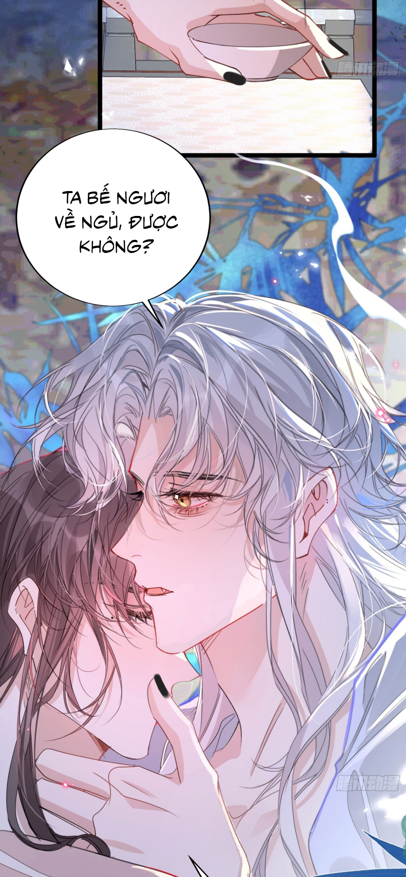 Đêm Cầu Nguyện Chap 23 - Trang 2