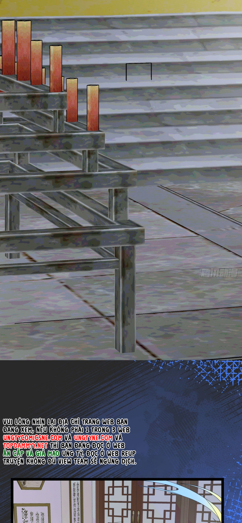 Đêm Cầu Nguyện Chap 23 - Trang 2