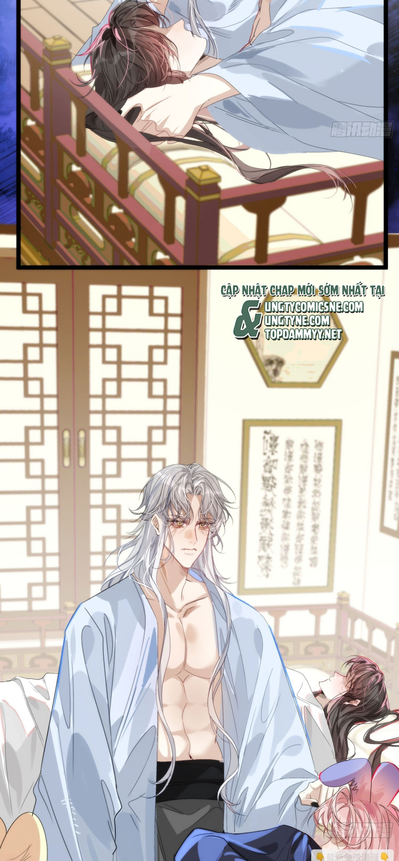 Đêm Cầu Nguyện Chap 23 - Trang 2