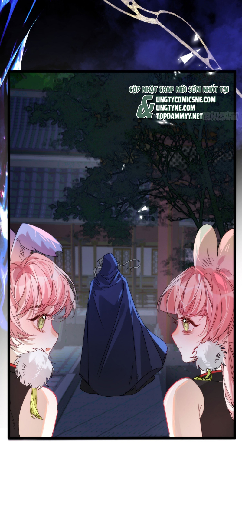 Đêm Cầu Nguyện Chap 23 - Trang 2
